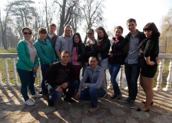 Незабутня екскурсія студентів 21-сп групи до Київської області